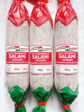 3x Echte ungarische Salami