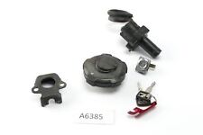 Honda XRV 750 Africa Twin RD04 1990 - Zündschloss Tankdeckel Schlosssatz A6385