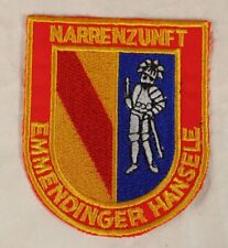 A19/ Narrenzunft Emmendinger