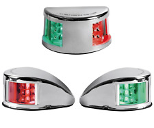 LED Positionslicht Positionsleuchte Licht Boot Lampe Navigationslichter NEU