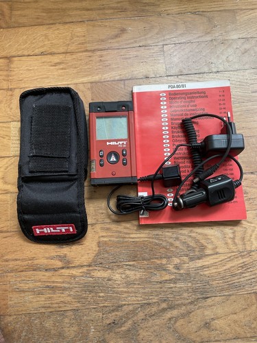 Hilti laser meter pd30 - hilti, 30