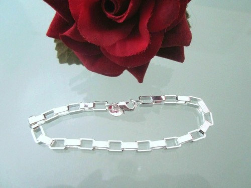 925 silber rechteckiges - 925,