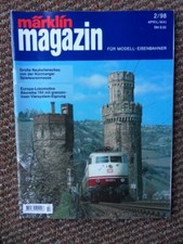 MÄRKLIN MAGAZIN (Deutsche