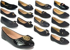 Damenschuhe Ballerina flache