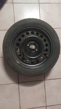 Stahlfelgen mit Reifen Opel Corsa C Vectra, Astra 185/55, 6Jx15, ET49, 4Stk.