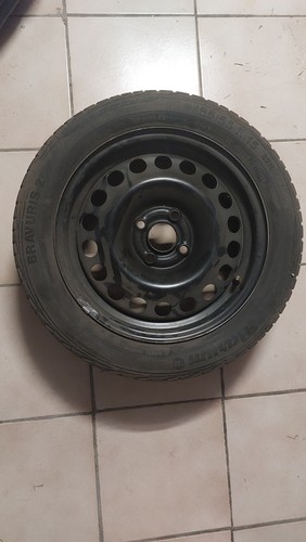 Stahlfelgen mit reifen - reifen, opel