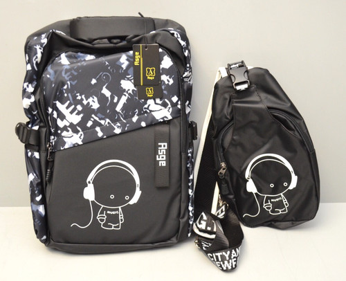 Asge schulrucksack jungen - schulrucksack,