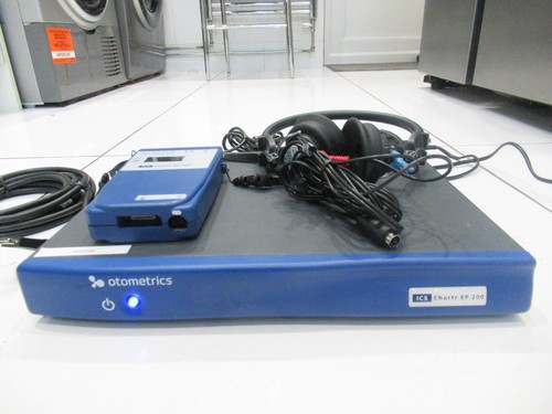 Otometrics ics chartr - otometrics,