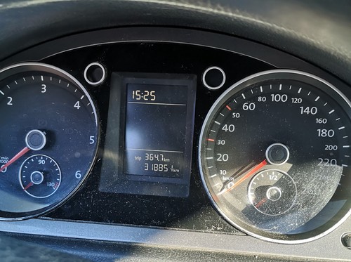 Passat b6 - vw, 3c