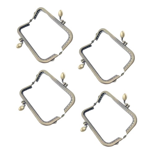 Pcs handtasche schloss - 4,