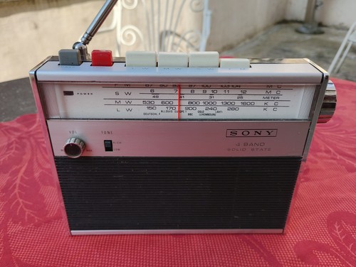 Sony 94l vintage transistor - 5f-94l,