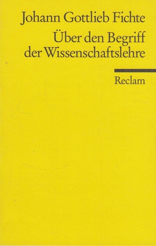 Buch über den begriff der - buch:,