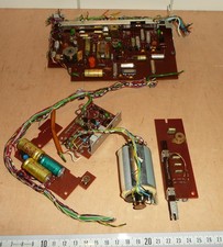 UHER 4000 REPORT IC TONBANDGERÄT LEITERPLATTEN MOTOR MEGA RARE !!!