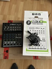 Mackie Mix8 Kompakt Mixer