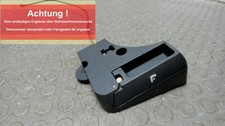 Entriegelung / Hebel Rückbank