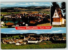 39300686 - 8441 Wiesenfelden Kapelle Straubing-Bogen LKR