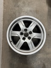 1x Alufelge Original  Audi A5 S5 B8 8T 7,5J x 17 Zoll ET28 8T0601025B 5x112