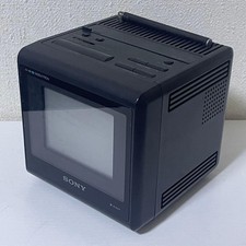 Sony Indextron KV-4SV1 tragbarer Fernseher (Müll/für Ersatzteile, funktionier...