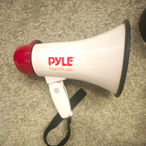 Pyle megafon handmegafon - pyle,