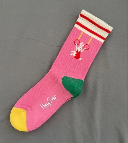 Happy socks acrobat bunny rib - bunny,