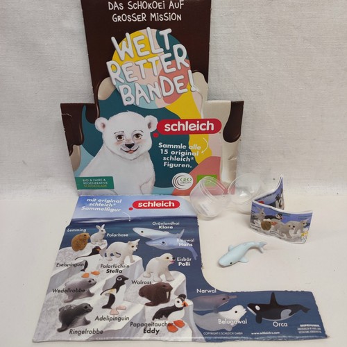 Schleich weltretterbande - weltretterbande,