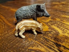 Wildschwein 14783 & Frischling 14335