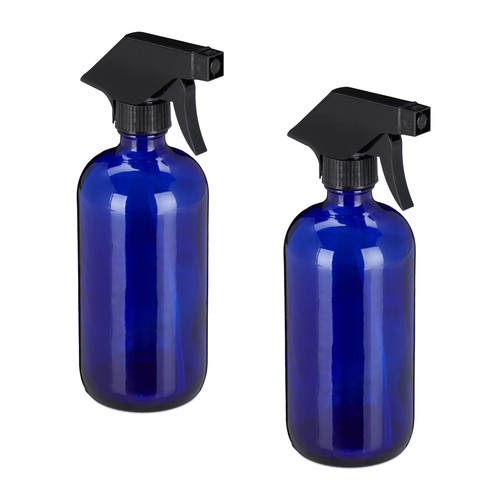 Sprühflasche glas