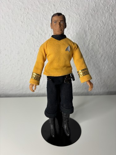 Mego captain kirk star trek - mego,