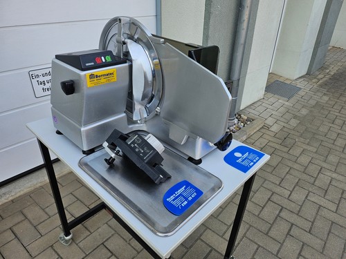 Aufschnittmaschine
