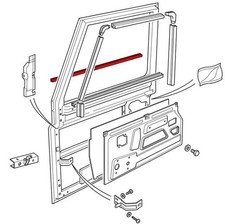 Original L Rover Defender