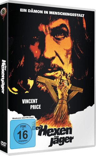 Der hexenjäger dvd - dvd,