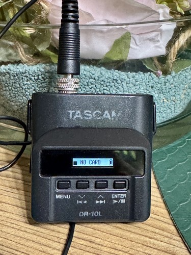 Tascam 10l digitaler - tascam, dr-10l