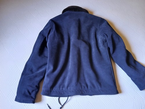Houston deck jacket - houston, cow