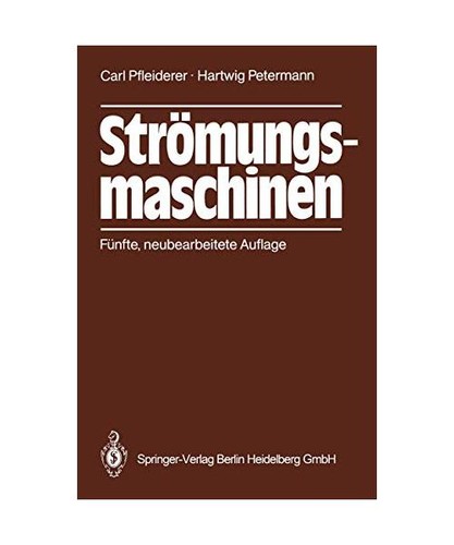 Strömungsmaschinen