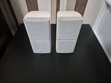 2 Bose Doppelcube Acoustimass