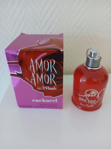 Amor flash - a, 100