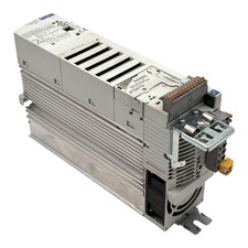 Lenze 8200 vector E82EV222_2C Version 4A37 2.2kW Inverter -used-