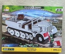 COBI® Bausatz 2522 - SD.KFZ 9