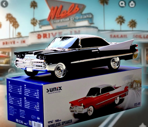 Kaan cuba styl oldtimer - styl,