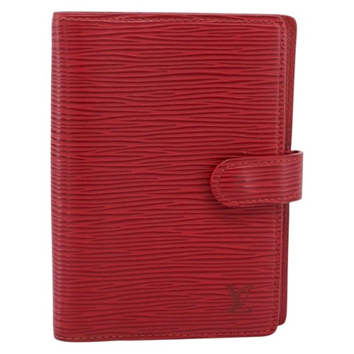 Louis vuitton epi agenda - epi, pm