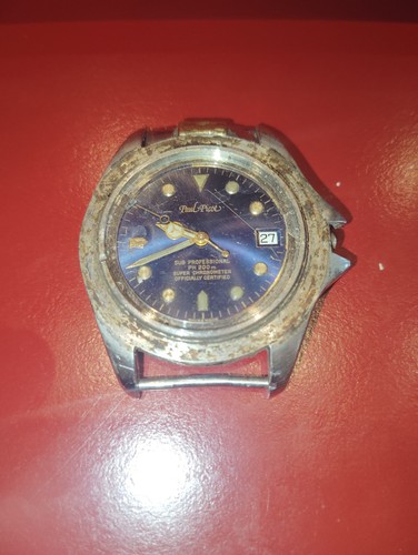 Paul picot mariner automatik - picot, 1