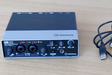 Audiointerface Steinberg UR22 (Erste Version MK1)
