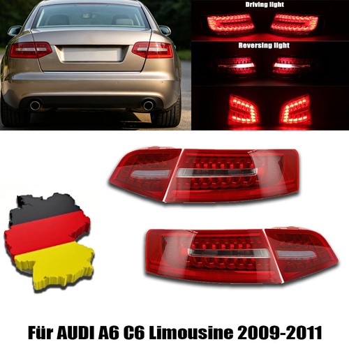 Pcs für audi - 4, 09-11