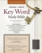 The Hebrew-Greek Key Word