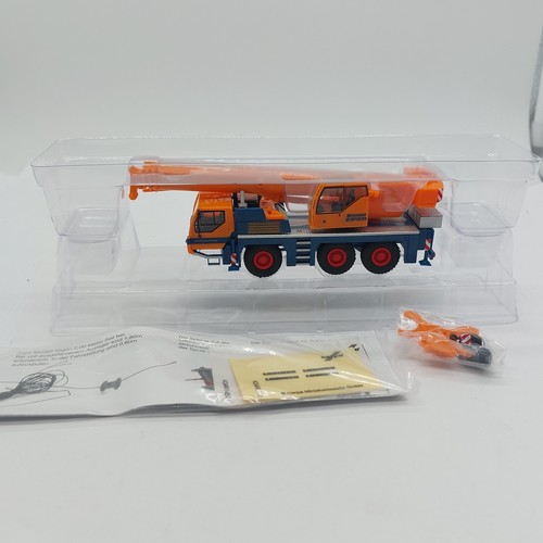 Herpa liebherr mobilkran - herpa, h0
