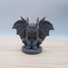 Dekofigur Gargoyle Teufel