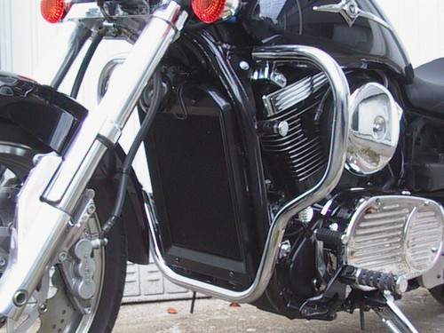 Schutzbügel kawasaki 1600 - vn,