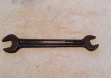 VINTAGE 1/2 7/16 AF SCHLÜSSEL