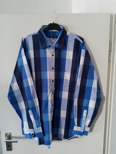 Tommy hilfiger hemd kariert - hemd,,