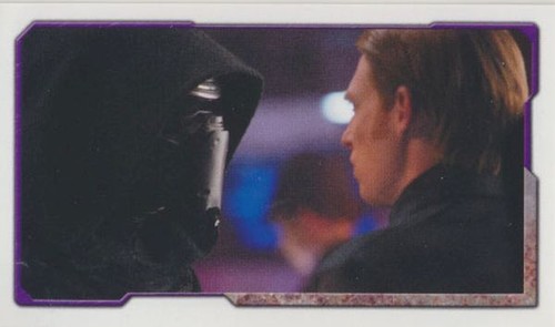 Topps star wars universe - star,